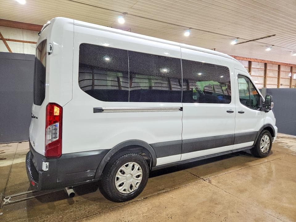 2026 FORD TRANSIT T-350 3