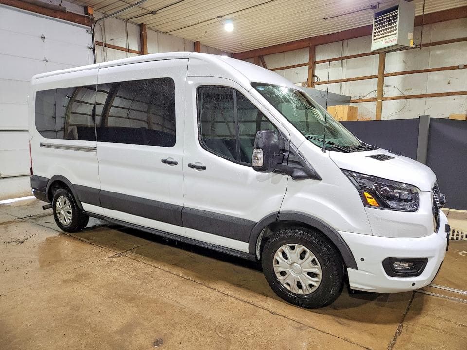 2026 FORD TRANSIT T-350 4