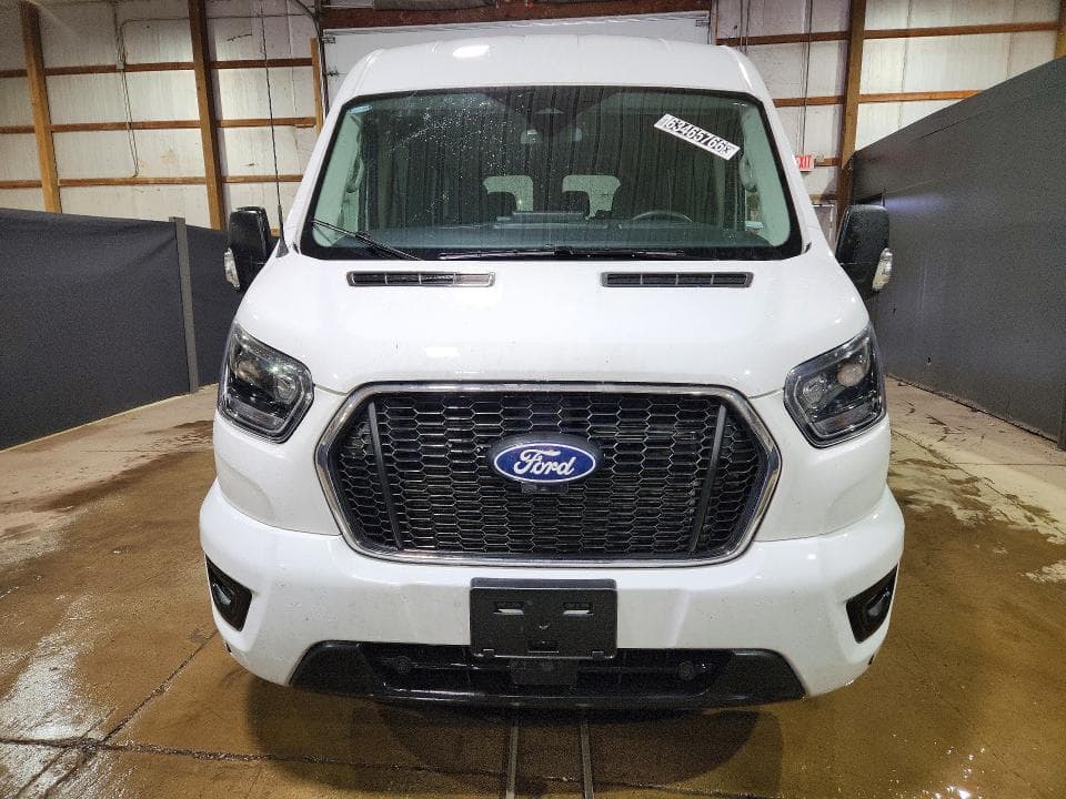 2026 FORD TRANSIT T-350 5