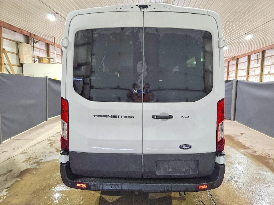 2026 FORD TRANSIT T-350 6