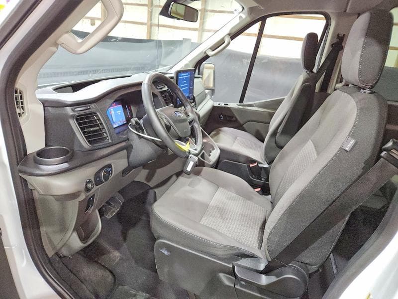 2026 FORD TRANSIT T-350 7