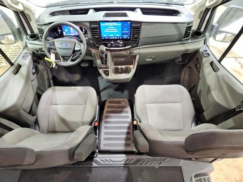 2026 FORD TRANSIT T-350 8