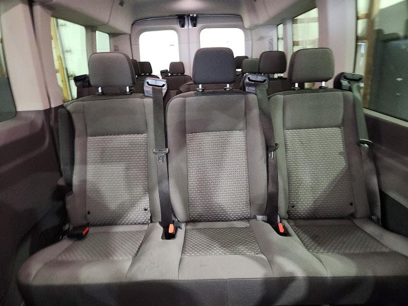 2026 FORD TRANSIT T-350 10