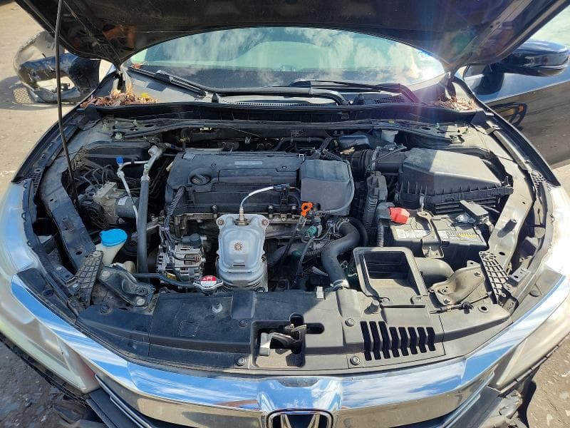 2017 HONDA ACCORD EX 11
