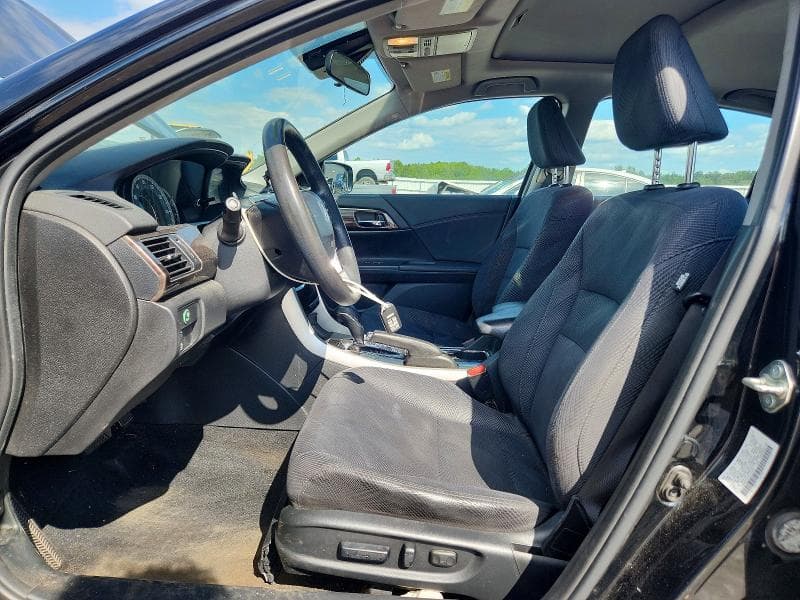 2017 HONDA ACCORD EX 7