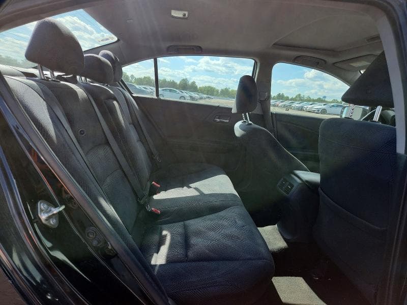 2017 HONDA ACCORD EX 10