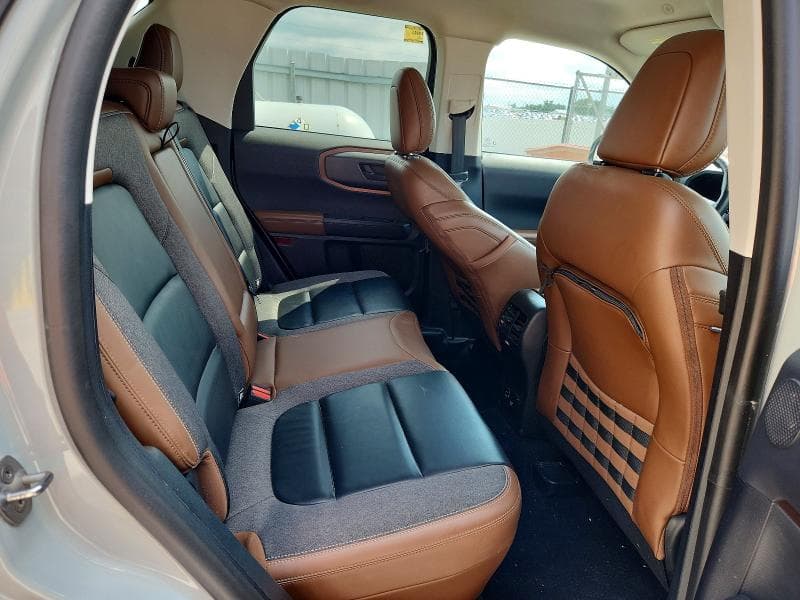 2022 FORD BRONCO SPORT OUTER BANKS 11