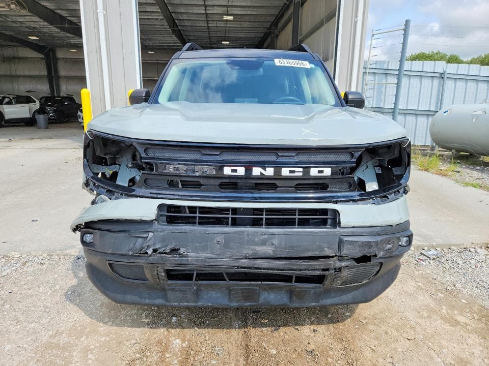 2022 FORD BRONCO SPORT OUTER BANKS 5