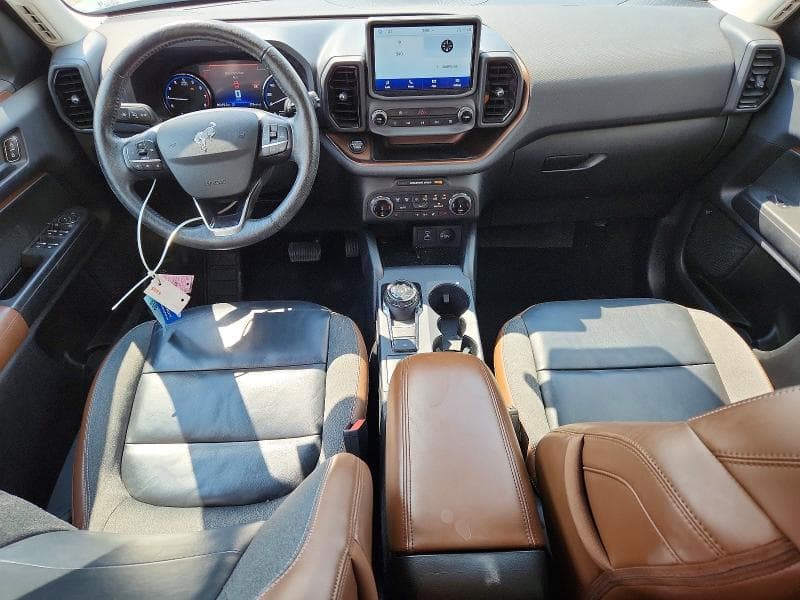 2022 FORD BRONCO SPORT OUTER BANKS 8