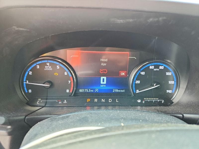 2022 FORD BRONCO SPORT OUTER BANKS 9