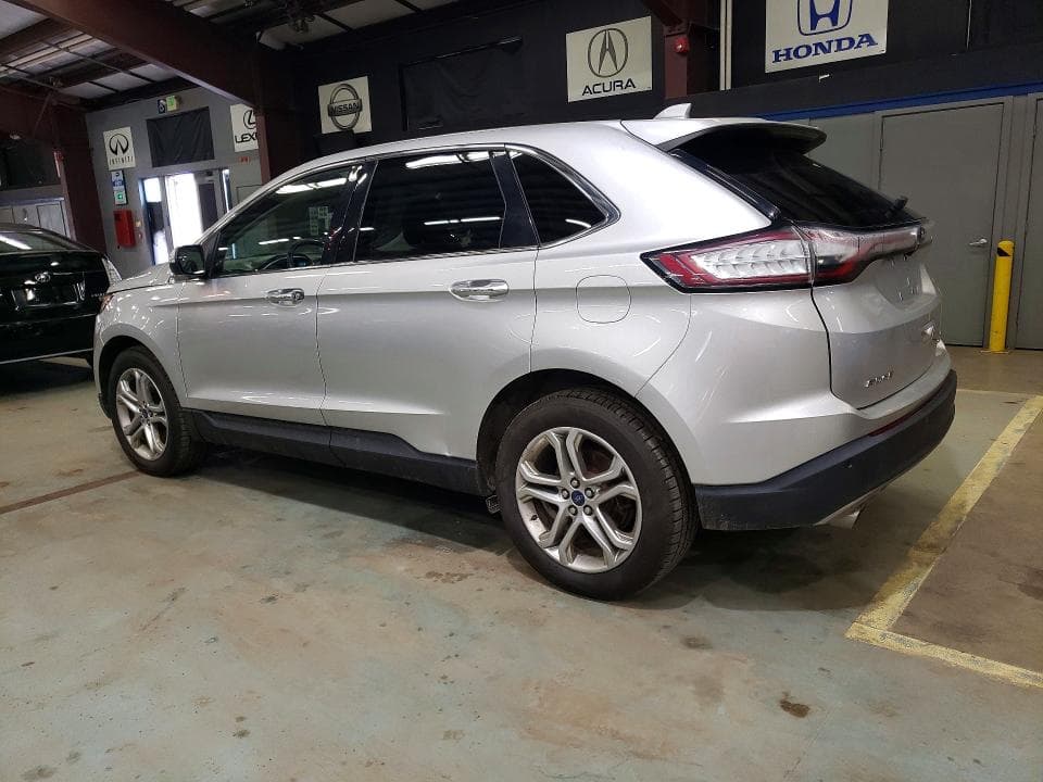 2018 FORD EDGE TITANIUM 2