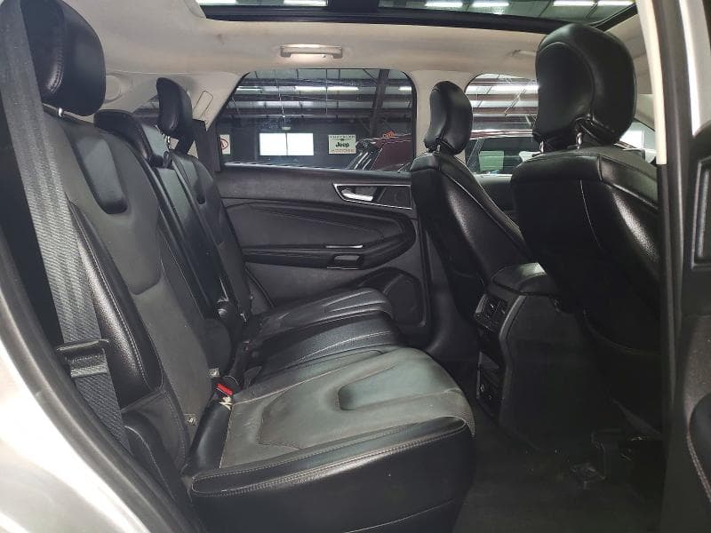 2018 FORD EDGE TITANIUM 11