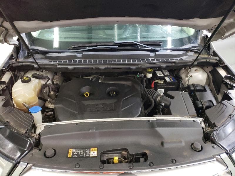 2018 FORD EDGE TITANIUM 12