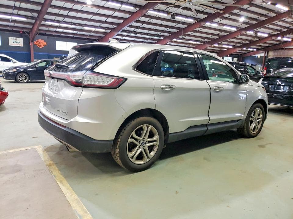 2018 FORD EDGE TITANIUM 3