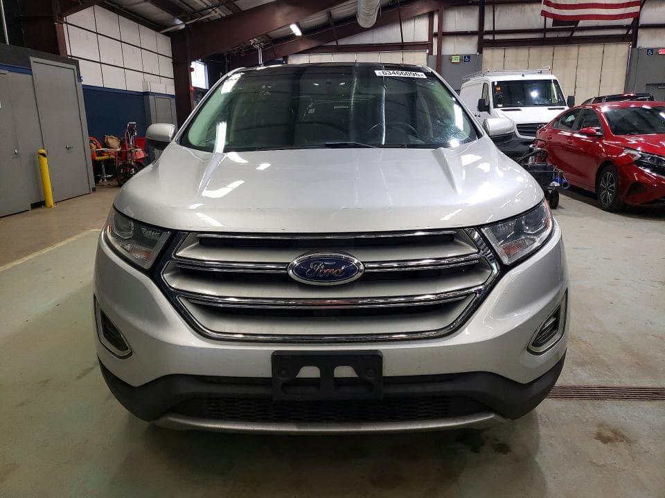 2018 FORD EDGE TITANIUM 5