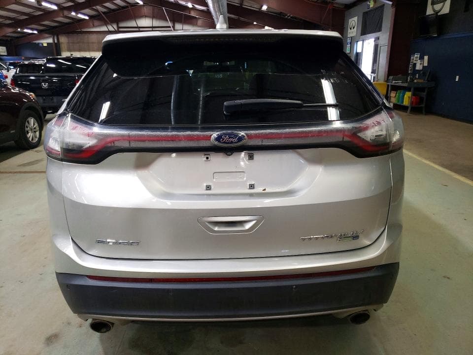 2018 FORD EDGE TITANIUM 6