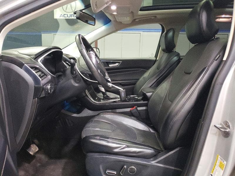 2018 FORD EDGE TITANIUM 7