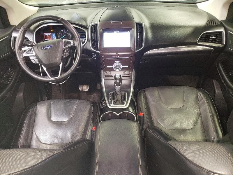 2018 FORD EDGE TITANIUM 8