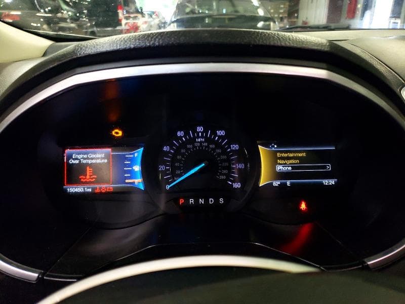 2018 FORD EDGE TITANIUM 9