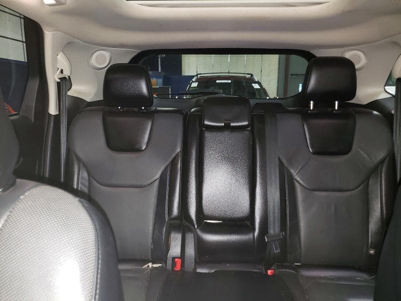 2018 FORD EDGE TITANIUM 10