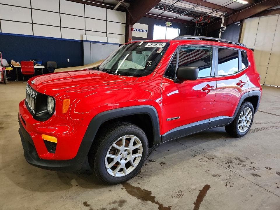 2020 JEEP RENEGADE SPORT - 1
