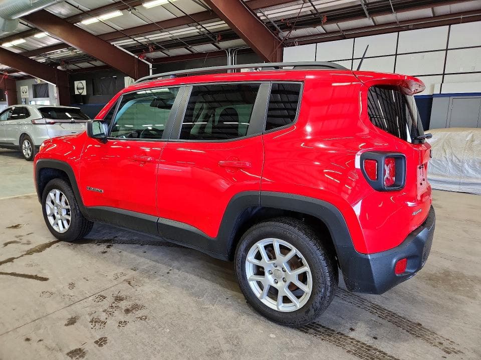2020 JEEP RENEGADE SPORT 2