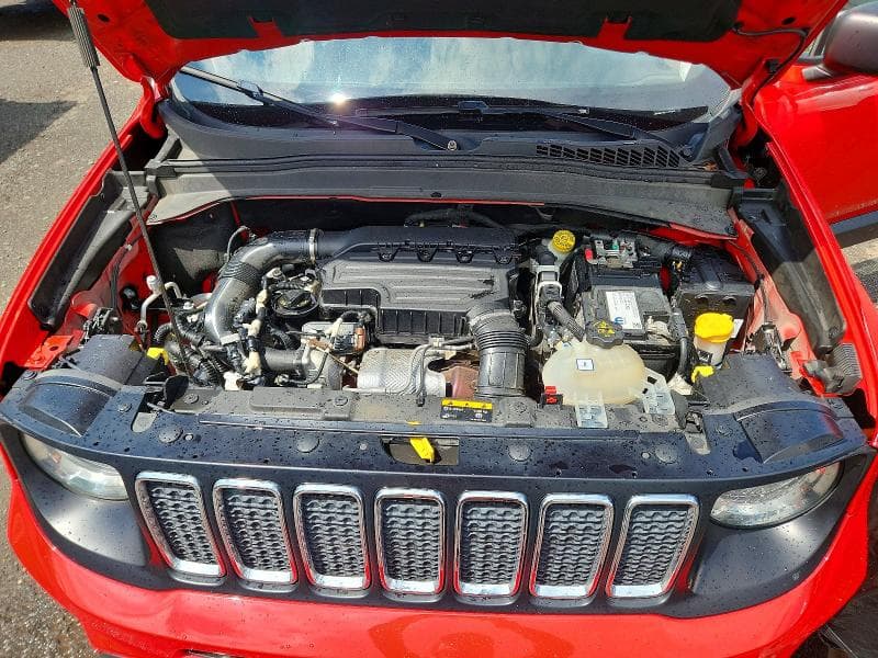 2020 JEEP RENEGADE SPORT 11