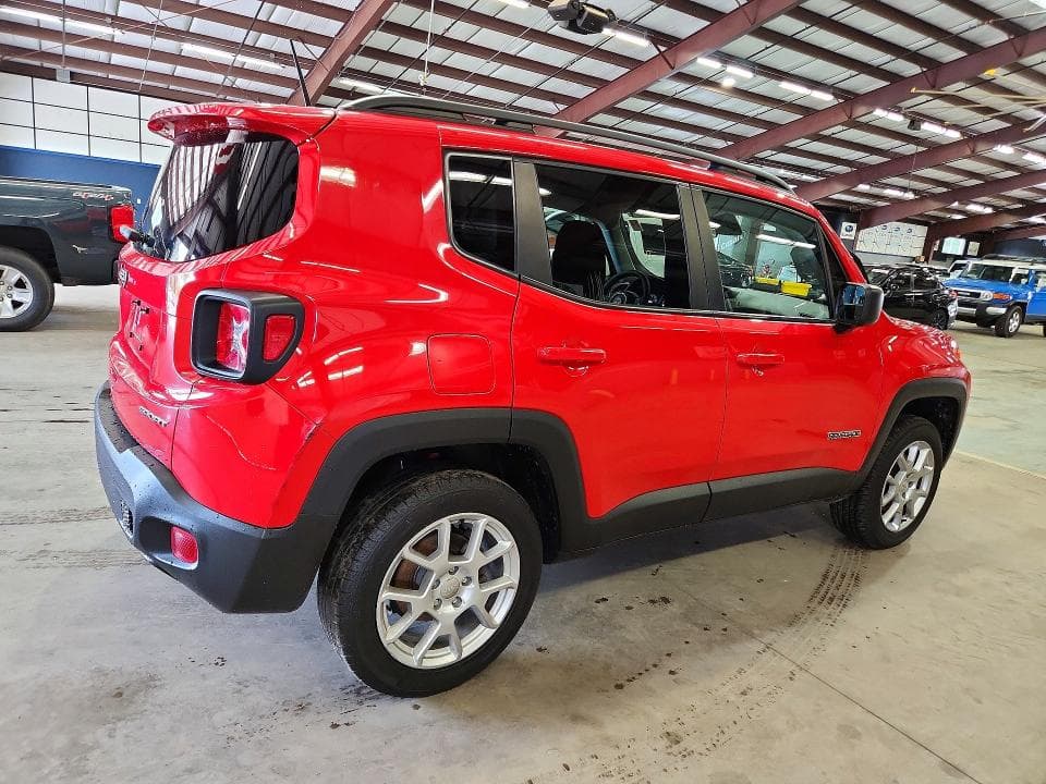2020 JEEP RENEGADE SPORT 3