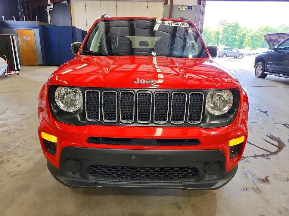 2020 JEEP RENEGADE SPORT 5