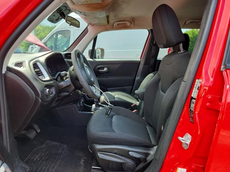 2020 JEEP RENEGADE SPORT 7