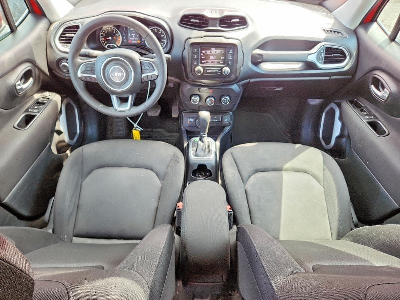 2020 JEEP RENEGADE SPORT 8