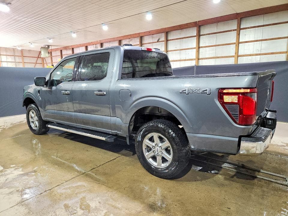 2025 FORD F150 XLT 2