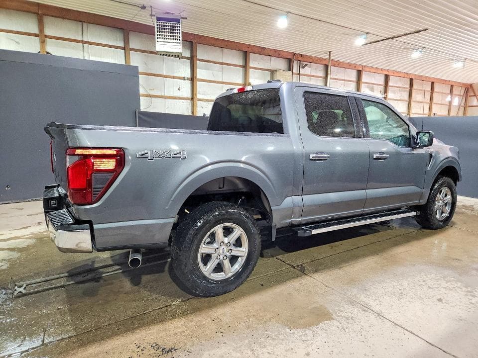 2025 FORD F150 XLT 3