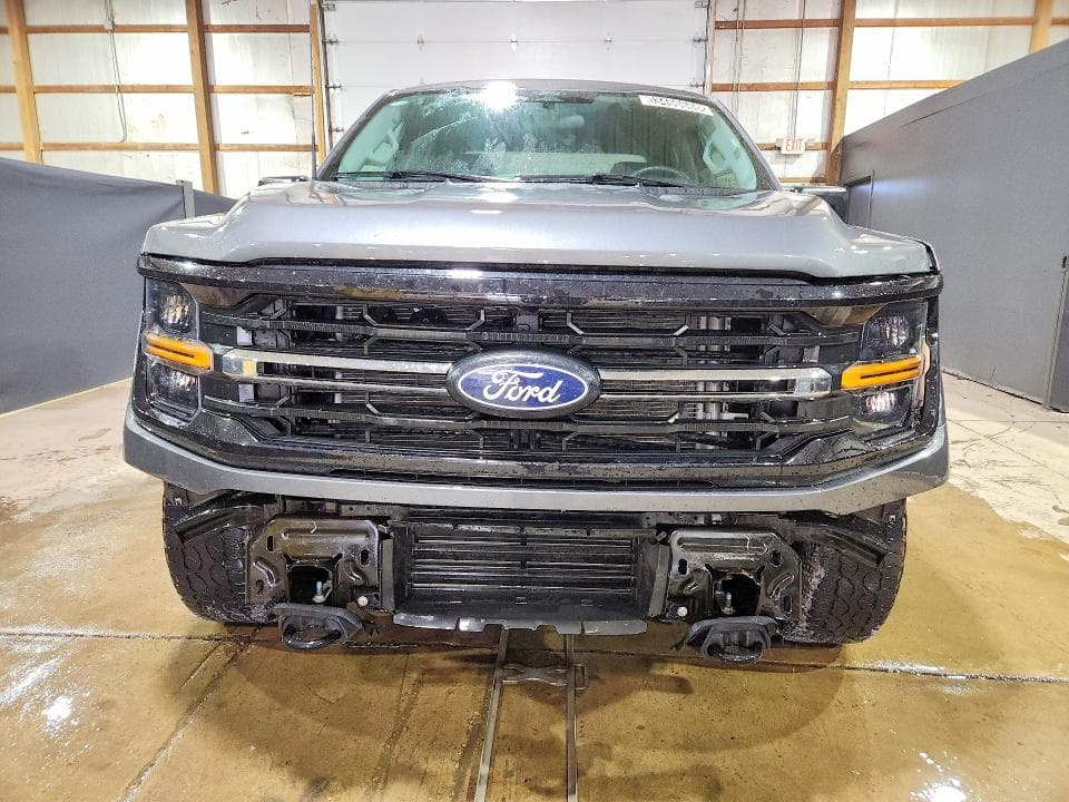 2025 FORD F150 XLT 5