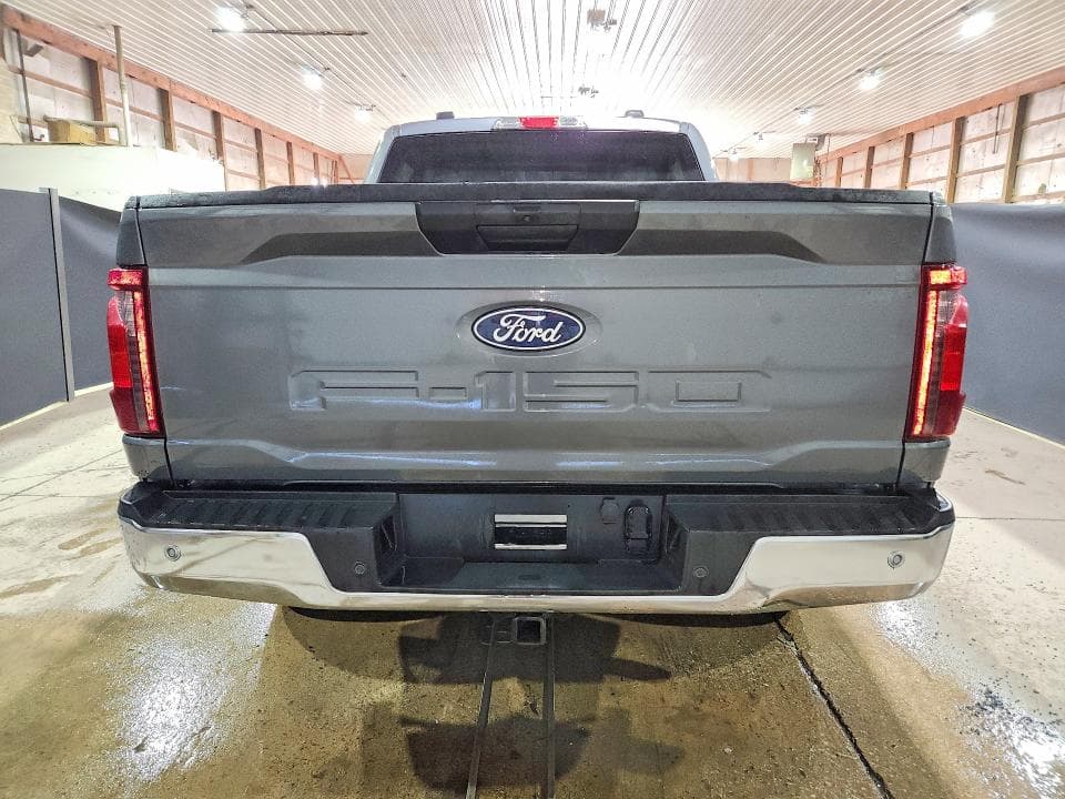 2025 FORD F150 XLT 6