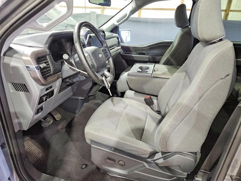 2025 FORD F150 XLT 7