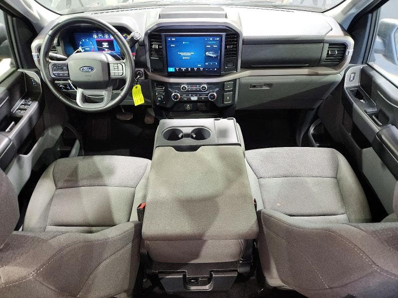 2025 FORD F150 XLT 8