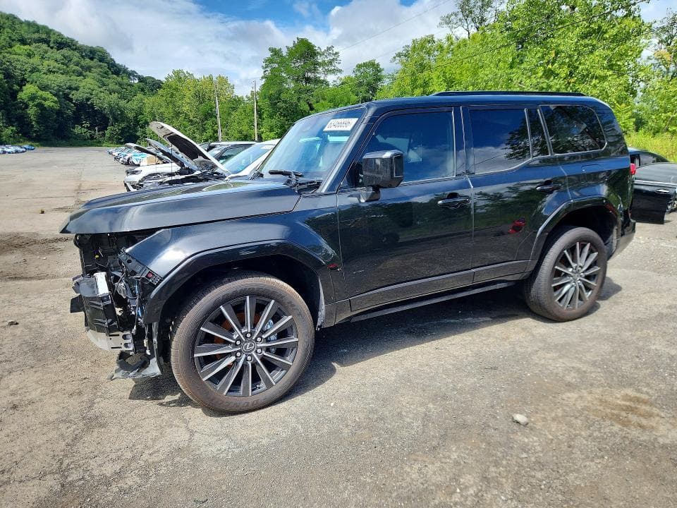 2025 LEXUS GX 550 LUXURY+ - 1