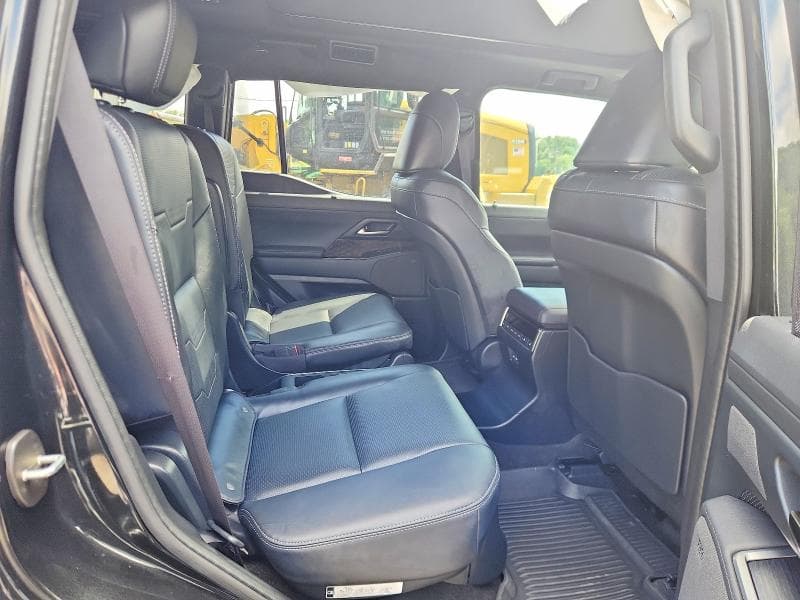 2025 LEXUS GX 550 LUXURY+ 11