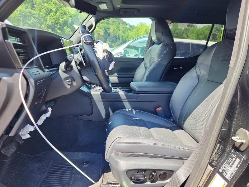 2025 LEXUS GX 550 LUXURY+ 7