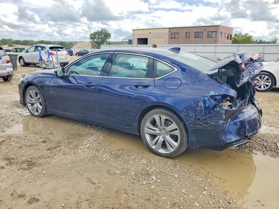 2021 ACURA TLX TECHNOLOGY 2