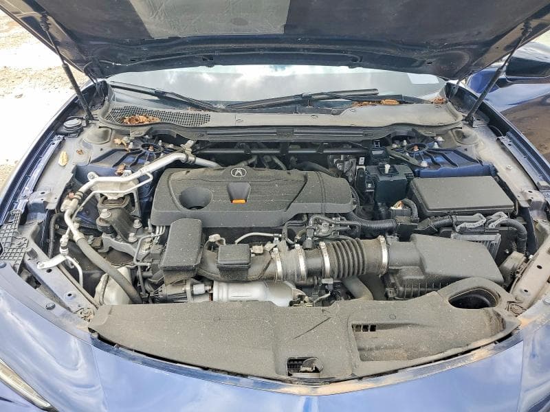 2021 ACURA TLX TECHNOLOGY 11