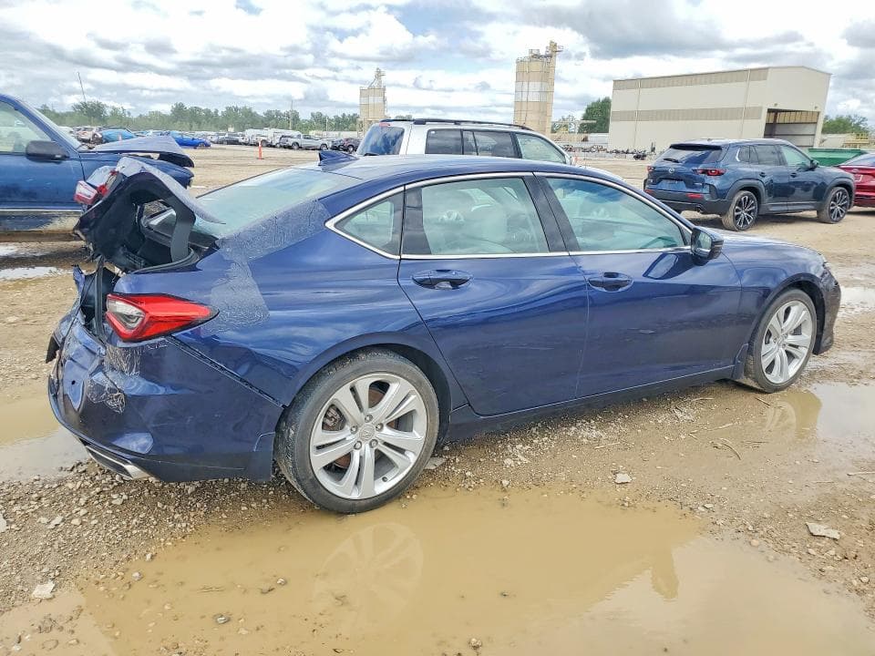 2021 ACURA TLX TECHNOLOGY 3