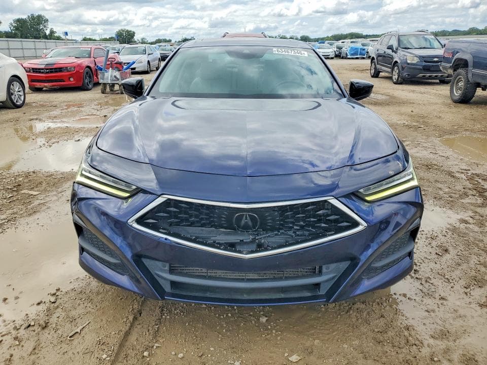 2021 ACURA TLX TECHNOLOGY 5
