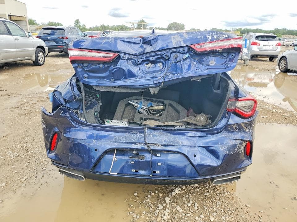 2021 ACURA TLX TECHNOLOGY 6