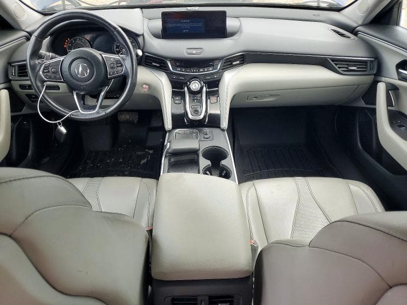 2021 ACURA TLX TECHNOLOGY 8