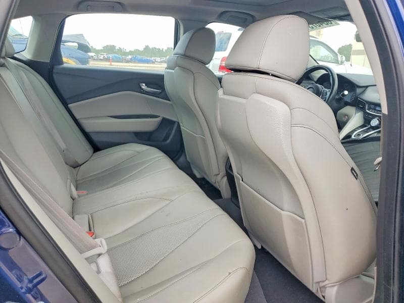 2021 ACURA TLX TECHNOLOGY 10