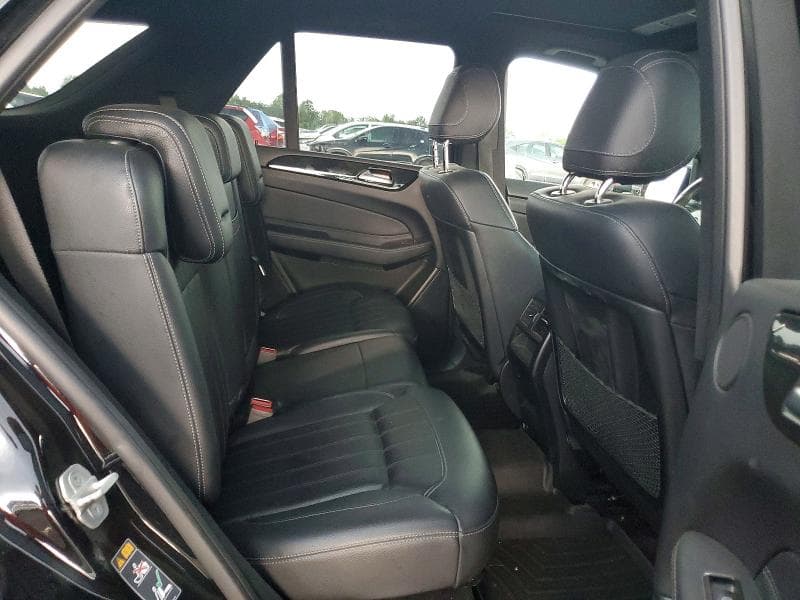 2017 MERCEDES-BENZ GLE 350 4MATIC 11