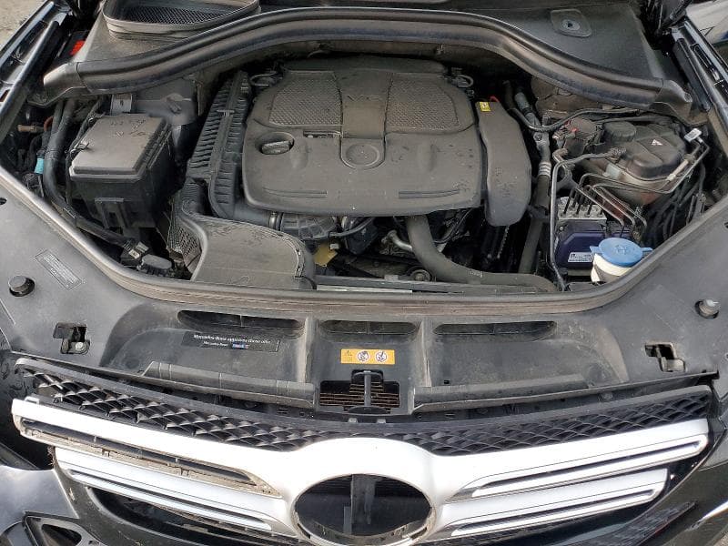 2017 MERCEDES-BENZ GLE 350 4MATIC 12