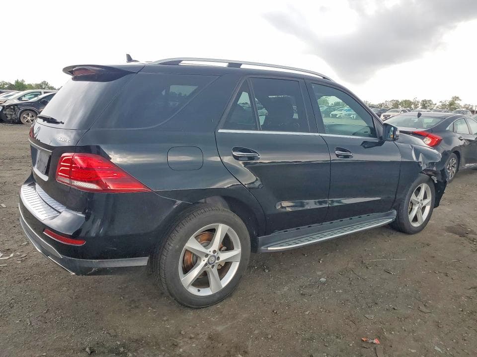 2017 MERCEDES-BENZ GLE 350 4MATIC 3
